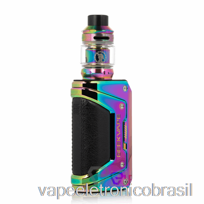 Vape Vaporesso Geek Vape L200 Aegis Legend 2 200w Starter Kit Arco-íris